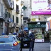 Cảnh sát Italy tịch thu 320 triệu euro tài sản của mafia