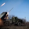 Ukraine hối thúc Phương Tây cung cấp vũ khí để có được hòa bình