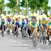 13 đội tham dự Giải xe đạp nữ quốc tế Bình Dương mở rộng 2015 