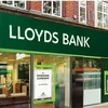 Ngân hàng Lloyds của Anh lãi trước thuế 2,7 tỷ USD 