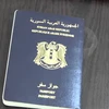 Đức cảnh báo việc IS chiếm đoạt 3.800 "phôi" hộ chiếu Syria 