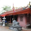 Thanh Hóa xây dựng Di tích lịch sử văn hóa Đền thờ Trần Hưng Đạo
