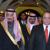 Pakistan và Saudi Arabia tăng cường hợp tác chống khủng bố