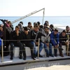 EU đối mặt với làn sóng nhập cư trái phép không thể kiểm soát