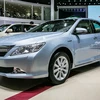 Toyota tung 2 mẫu hybrid ở thị trường Trung Quốc trong năm nay
