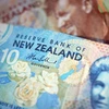 Lạm phát của New Zealand ở mức thấp nhất trong 15 năm qua