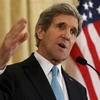 John Kerry: Mỹ quan tâm đến việc cải thiện quan hệ với Venezuela