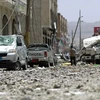 Liên quân Arab kết thúc chiến dịch không kích phiến quân Houthi 