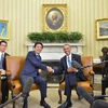 Trung Quốc theo dõi chặt mọi động thái trong quan hệ Mỹ-Nhật