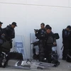 Cảnh sát Mexico bắt giữ một đối tượng mang theo nhiều vũ khí 