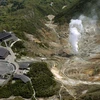 Nhật Bản nâng mức cảnh báo hoạt động núi lửa tại Hakone