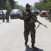IS liên kết với lực lượng Taliban ở miền Bắc Afghanistan 