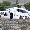 Taliban thừa nhận bắn hạ trực thăng quân sự ở Pakistan