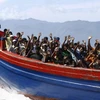 Indonesia cứu gần 500 người nhập cư ở ngoài khơi tỉnh Aceh 