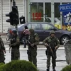Macedonia: Xung đột làm 8 cảnh sát và 14 tay súng thiệt mạng 