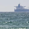 Tàu hàng Thổ Nhĩ Kỳ bị tấn công khi tiếp cận cảng Libya 