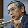 Ngân hàng trung ương Nhật Bản lạc quan về mục tiêu lạm phát