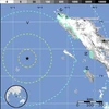 Xảy ra trận động đất mạnh 6,1 độ Richter tại đảo Sumatra