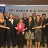 Mỹ và ASEAN nhất trí tìm cách giải quyết vấn đề Biển Đông