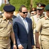 84% dân Ai Cập hài lòng về năng lực của Tổng thống al-Sisi 