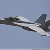 Mỹ phát triển tên lửa đối hạm mới cho máy bay tấn công F/A-18