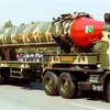 Báo Anh: Saudi Arabia mua vũ khí hạt nhân của Pakistan
