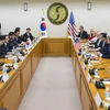 Ngoại trưởng John Kerry khẳng định liên minh vững chắc Mỹ-Hàn Quốc