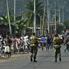 Tổng thống Burundi triệu tập Quốc hội họp phiên bất thường