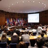 Một phiên họp của Ủy ban Kinh tế Mỹ Latinh và Caribe của Liên hợp quốc. (Nguồn: Revistamercado.do)