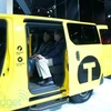 Mẫu xe Taxi NV200. (Nguồn: engadget)