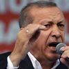 Tổng thống Thổ Nhĩ Kỳ Tayyip Erdogan. (Nguồn: AP)