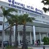 Bệnh viện Chợ Rẫy-Phnom Penh. (Ảnh: Xuân Khu/Vietnam+)