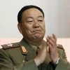 Bộ trưởng quốc phòng Triều Tiên Hyon Yong Chol. (Nguồn: yahoo)