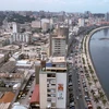Thành phố Luanda của Angola. (Nguồn: telegraph)