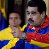 Tổng thống Venezuela Nicolas Maduro. (Nguồn: AFP/Getty)