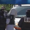 Kẻ tấn công khủng bố tại Pháp có liên quan đến IS. (Nguồn: leparisien.fr)