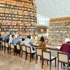 Hàn Quốc khai trương thêm nhiều thư viện ở Việt Nam