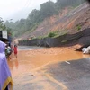 Phê duyệt 48 tỷ đồng xử lý khẩn cấp vụ sạt lở đất tại Kỳ Sơn