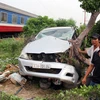 Phú Yên: Tai nạn đường sắt làm một người bị thương