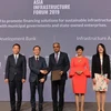 Diễn đàn Hạ tầng châu Á thúc đẩy phát triển cơ sở hạ tầng khu vực