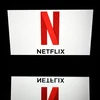 Biểu tượng Netflix. (Nguồn: AFP/TTXVN)