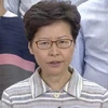 Trưởng Đặc khu Hong Kong: Không khoan dung cho những kẻ bạo loạn
