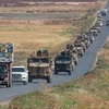 Nga và Thổ Nhĩ Kỳ điện đàm về tình hình Đông Bắc Syria