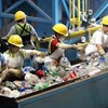 Israel xây dựng nhà máy tái chế rác thải thành năng lượng đầu tiên