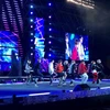 Liên hoan K-Pop Thế giới 2019: Sôi động và hoành tráng