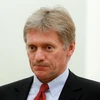 Người phát ngôn Điện Kremlin Dmitry Peskov trong cuộc họp tại Moskva. (Nguồn: AFP/ TTXVN)