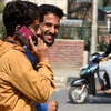 Ấn Độ chặn dịch vụ nhắn tin ở Kashmir vì lý do an ninh