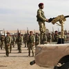 Thổ Nhĩ Kỳ: Lực lượng người Kurd phản công khiến 9 binh sỹ thương vong