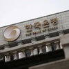 Ngân hàng Trung ương Hàn Quốc hạ lãi suất xuống mức thấp kỷ lục 1,25%