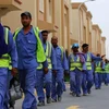 Qatar chấm dứt các hạn chế liên quan đến lao động nhập cư 
